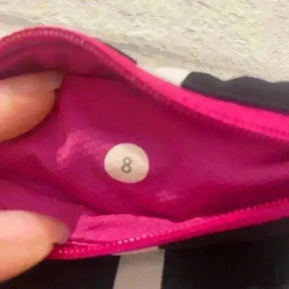 LULULEMON | Speed Shorts | Sonic Pink | Sz 8 | Worn < 5 times | EUC - Picture 4 of 9